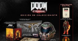 DOOM Eternal - Edición Coleccionista y Deluxe