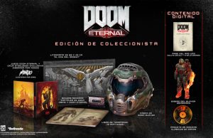 DOOM Eternal - Edición Coleccionista y Deluxe