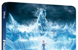 Frozen 2 - Ediciones Blu-Ray y DVD