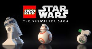 Tráiler oficial de LEGO Star Wars: The Skywalker Saga