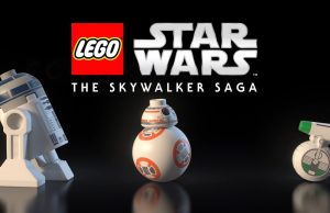 Tráiler oficial de LEGO Star Wars: The Skywalker Saga