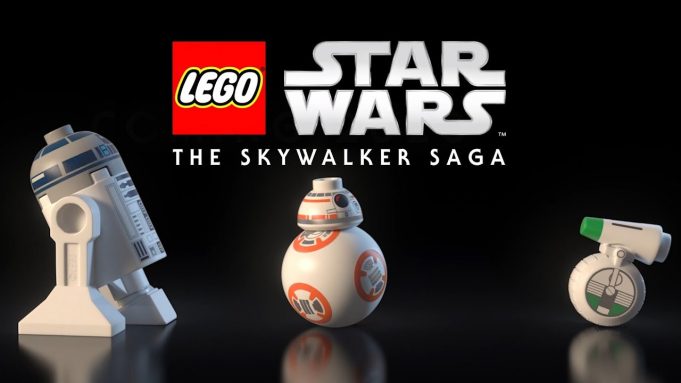 Tráiler oficial de LEGO Star Wars: The Skywalker Saga