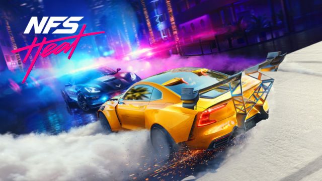 Need for Speed Heat - Juego de Película