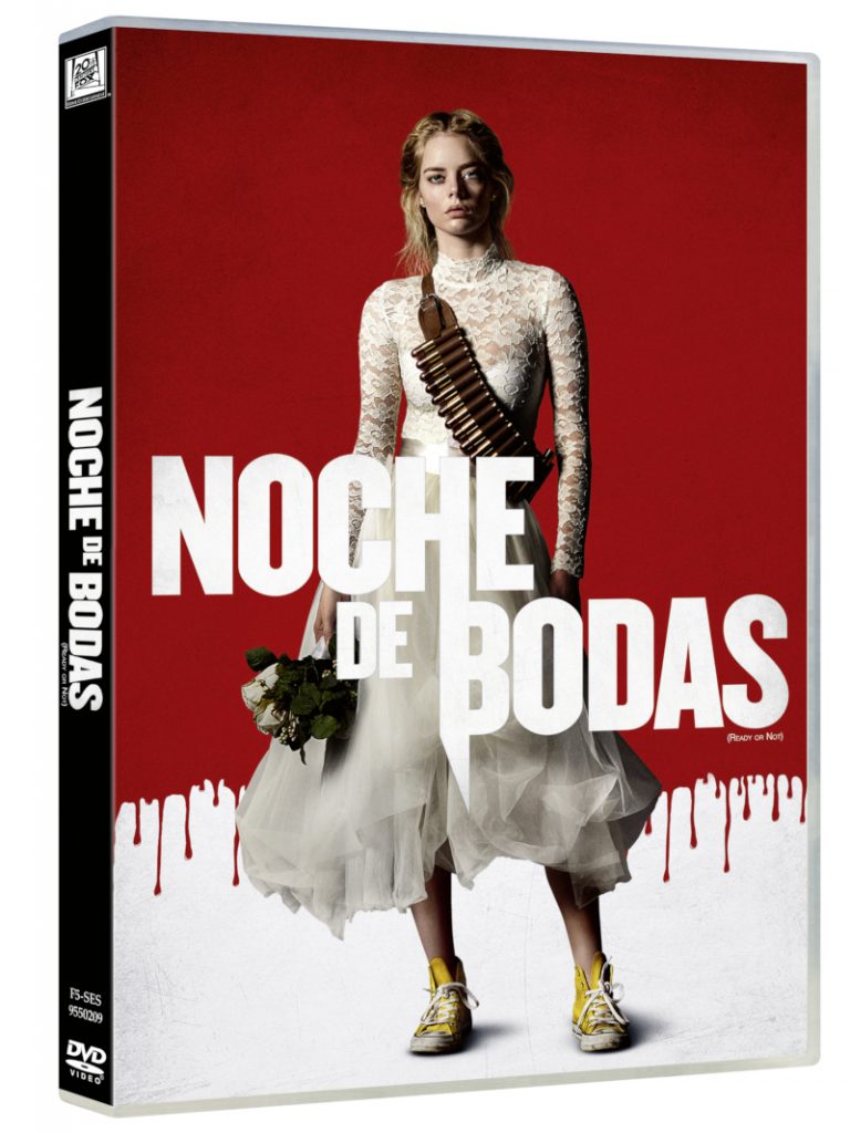 Noche de bodas