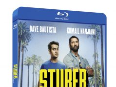 Stuber Express - Ediciones DVD y Blu-Ray