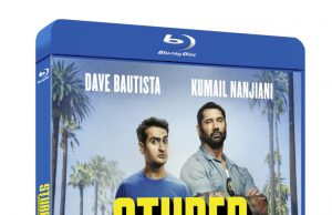 Stuber Express - Ediciones DVD y Blu-Ray