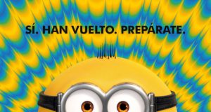 Minions: El origen de Gru tiene su primer tráiler en español