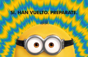 Minions: El origen de Gru tiene su primer tráiler en español