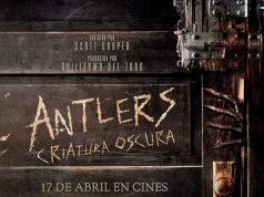 Antlers: Criatura Oscura, la nueva producción de Guillermo del Toro