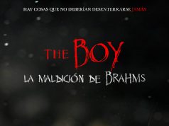 The boy. La maldición de Brahms