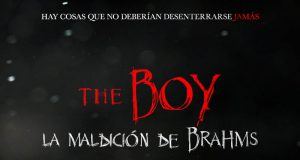 The boy. La maldición de Brahms