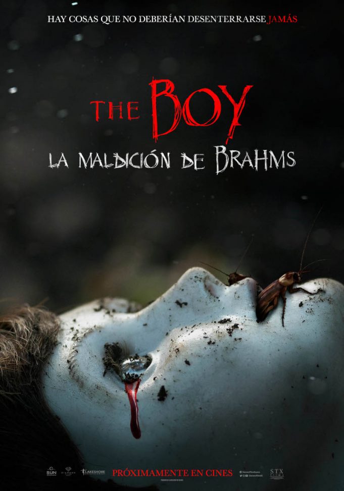 The boy. La maldición de Brahms