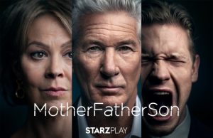 MotherFatherSon