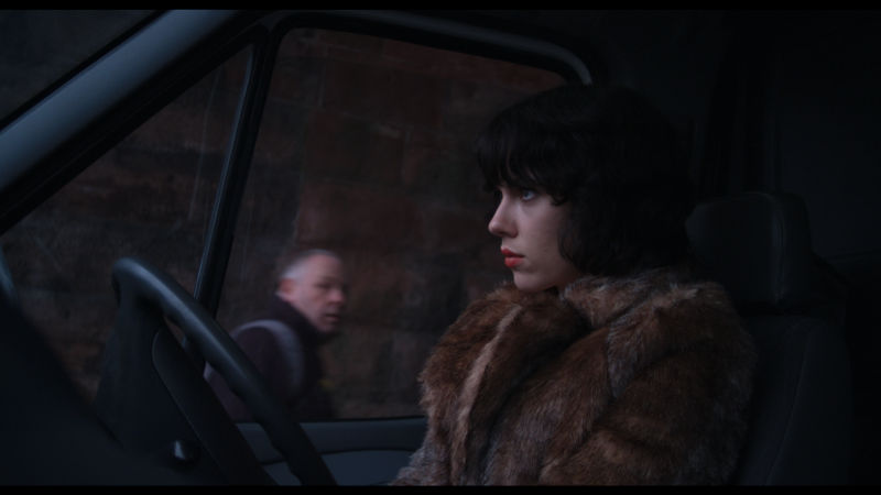 Under the Skin