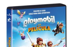 Playmobil: La película