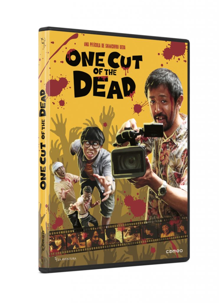 One Cut of the Dead