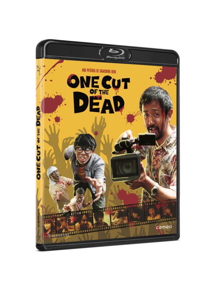 One Cut of the Dead