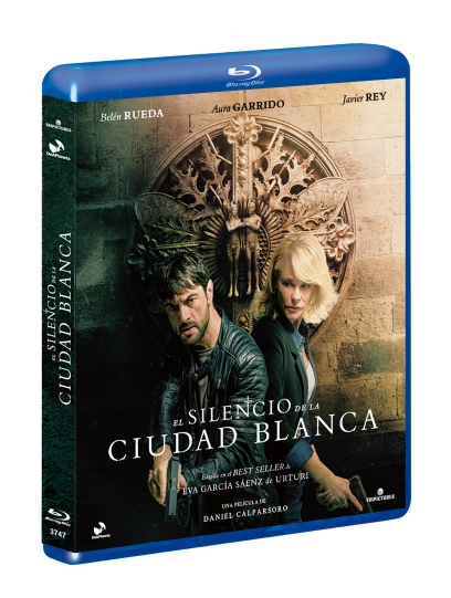 El silencio de la ciudad blanca - Ediciones DVD y Blu-Ray