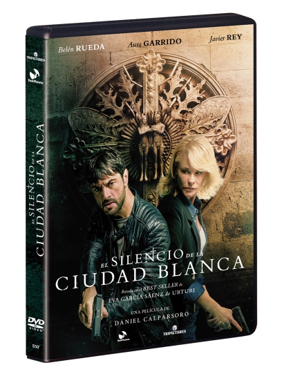 El silencio de la ciudad blanca - Ediciones DVD y Blu-Ray