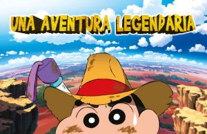 Shin chan en Australia. Tras las esmeraldas verdes