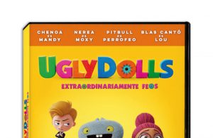 UglyDolls. Extremadamente feos