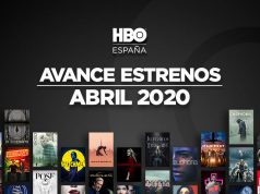 HBO Estrenos Abril 2020