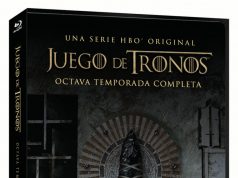 Juego de Tronos Temporada 8 - Ediciones DVD y Blu-Ray