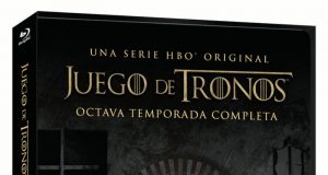 Juego de Tronos Temporada 8 - Ediciones DVD y Blu-Ray