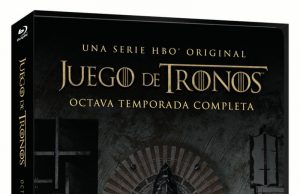 Juego de Tronos Temporada 8 - Ediciones DVD y Blu-Ray