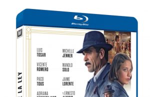 El 31 de enero, FOX Home Entertaintment sacó a la venta La sombra de la ley, en sus ediciones DVD y Blu-Ray.