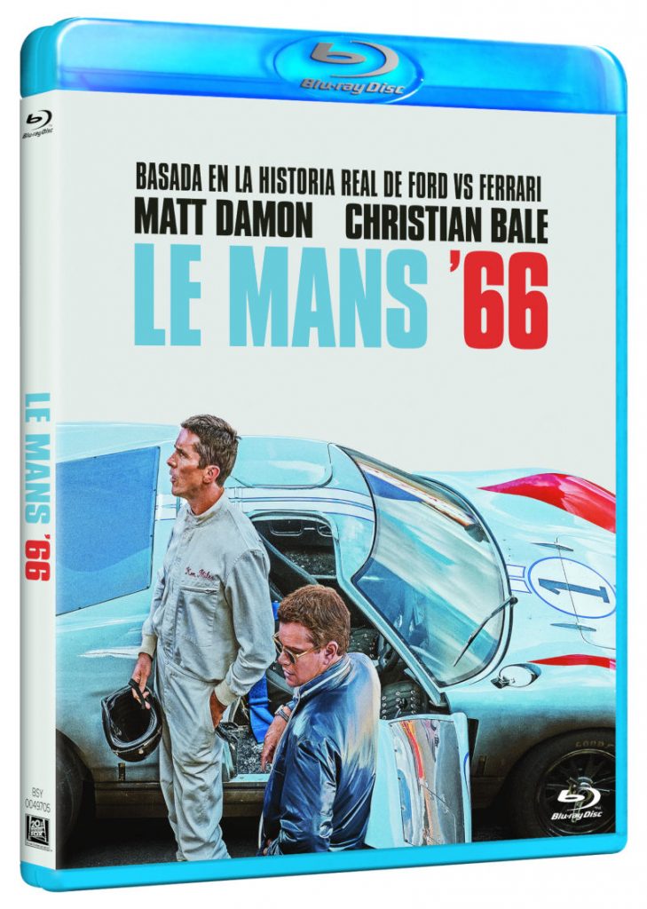 Le Mans' 66