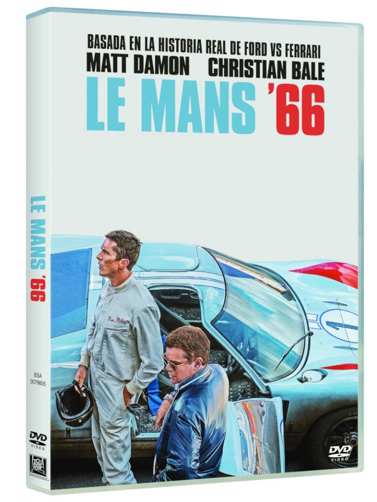 Le Mans' 66