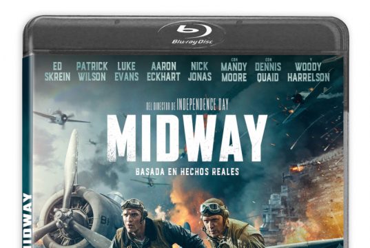 Midway Blu-Ray