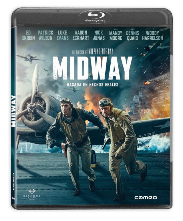 Midway Blu-Ray