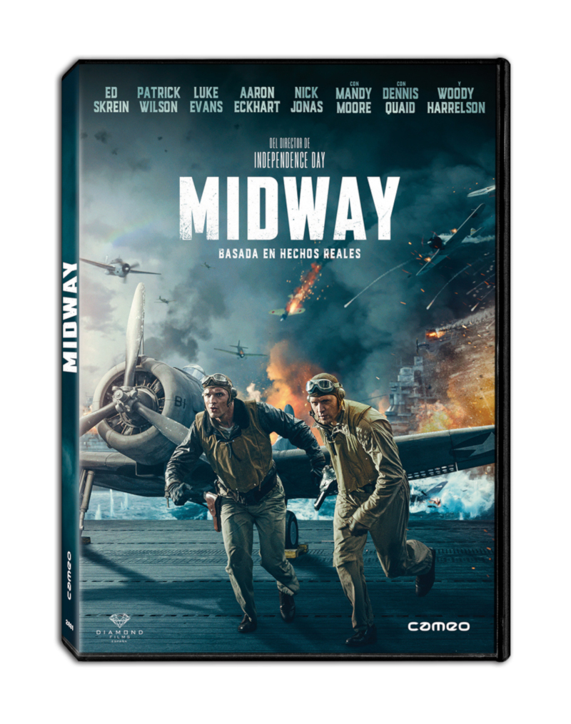 Midway DVD