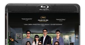 Parásitos - Ediciones DVD y Blu-Ray