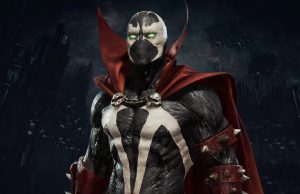 Spawn - Mortal Kombat 11