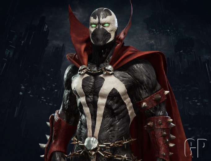 Spawn - Mortal Kombat 11