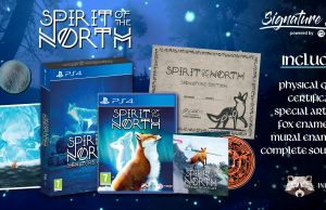 Spirit of the North - Signature Edition para PS4 y Nintendo Switch