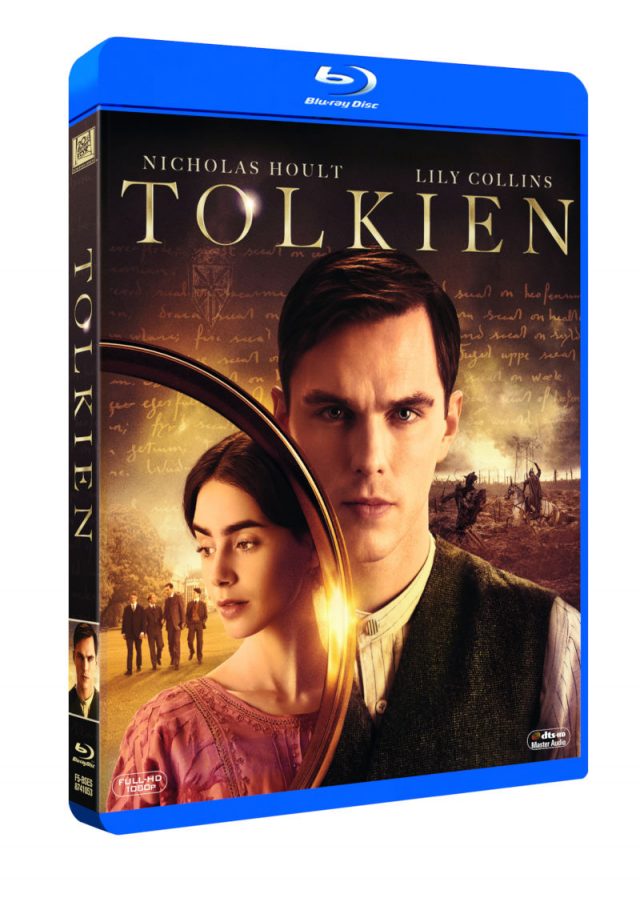 Tolkien - Ediciones DVD y Blu-Ray