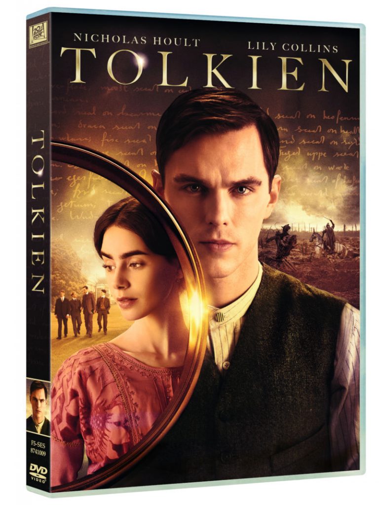 Tolkien - Ediciones DVD y Blu-Ray