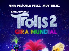 Trolls 2: Gira Mundial