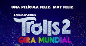 Trolls 2: Gira Mundial