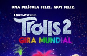 Trolls 2: Gira Mundial