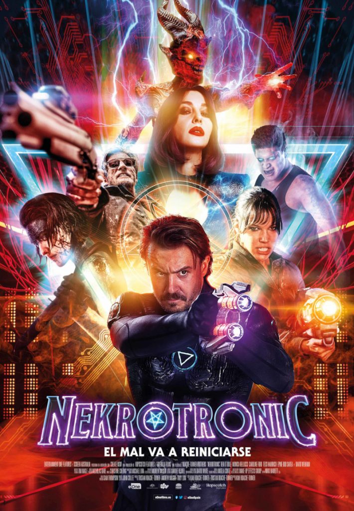 Nekrotronic