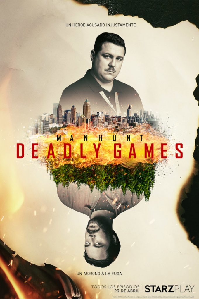 Manhunt: Deadly Games