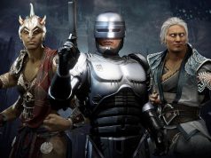 Robocop entra en escena en Mortal Kombat 11