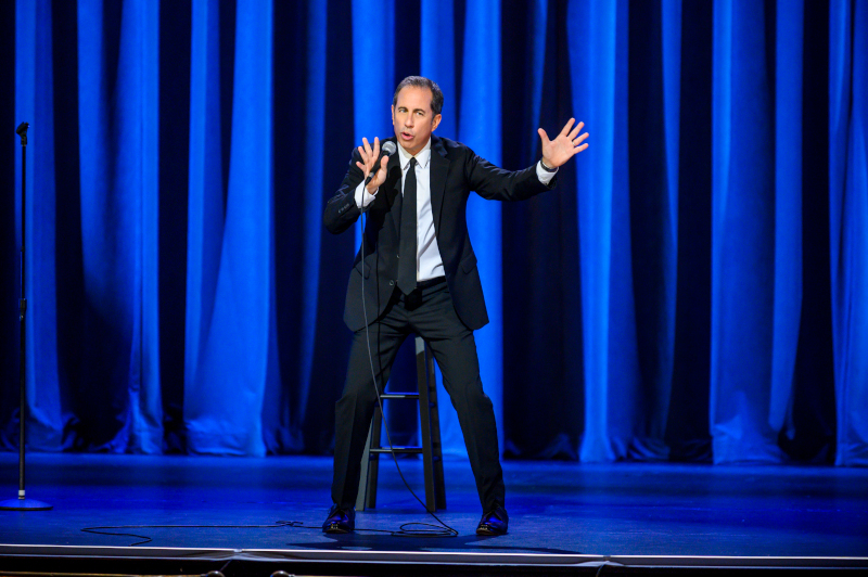 Jerry Seinfeld: 23 Hours to Kill