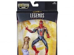 De la pantalla a las figuras, serie Marvel Legends