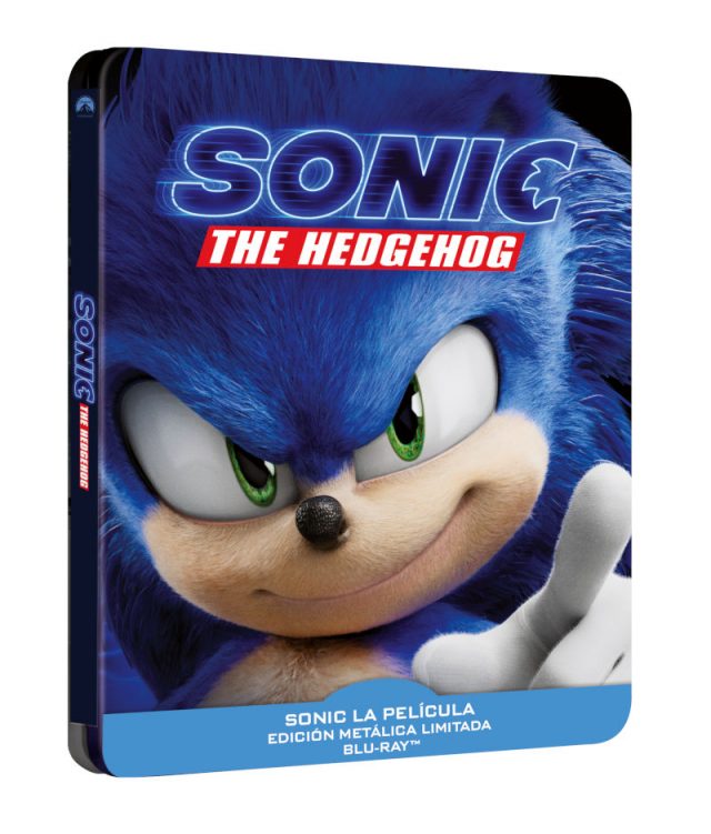 Sonic, la película